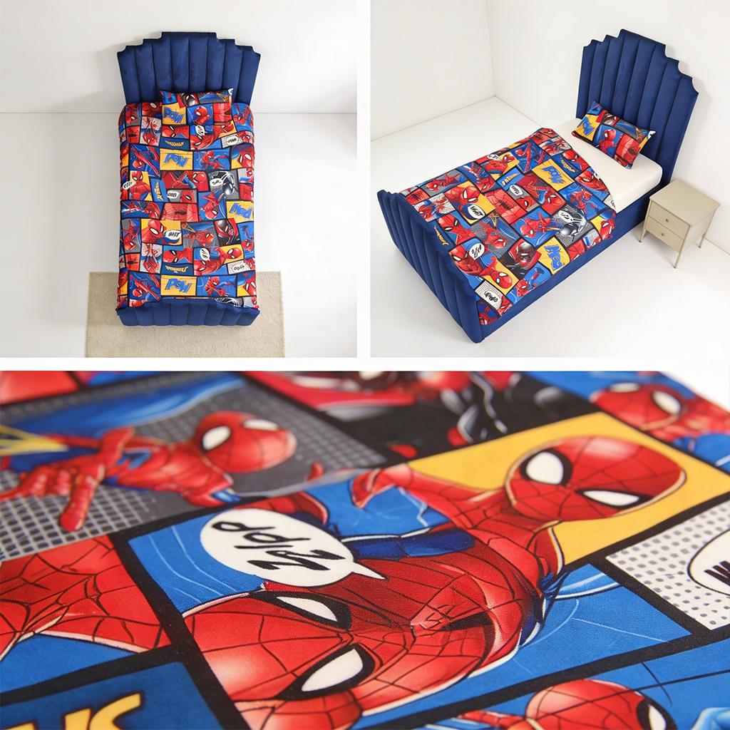 Kidsrock Spiderman Duvet Cover - Image 3