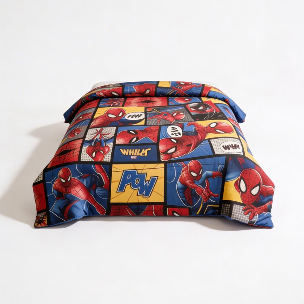 Kidsrock Spiderman Duvet Cover - Image 2