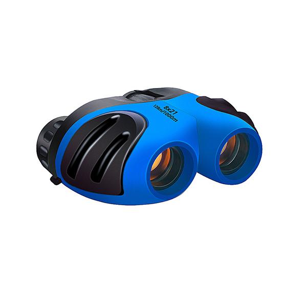 Children's HD Mini Compact Binoculars - Blue