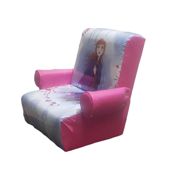 Kidsrock Frozen Junior Chair - Image 3