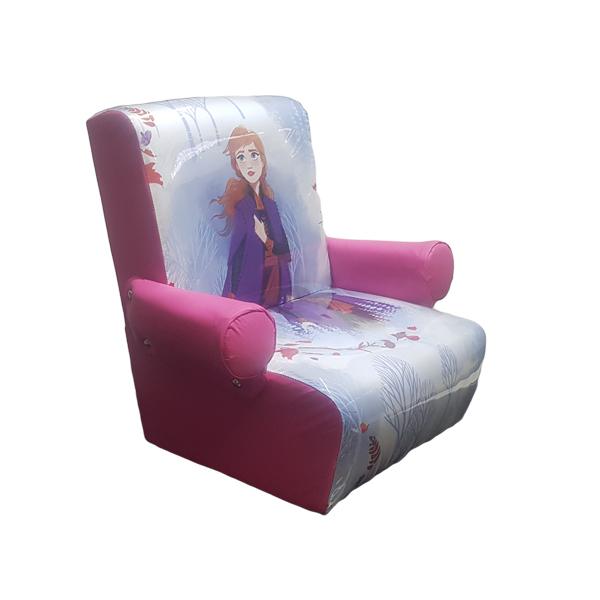 Kidsrock Frozen Junior Chair - Image 2