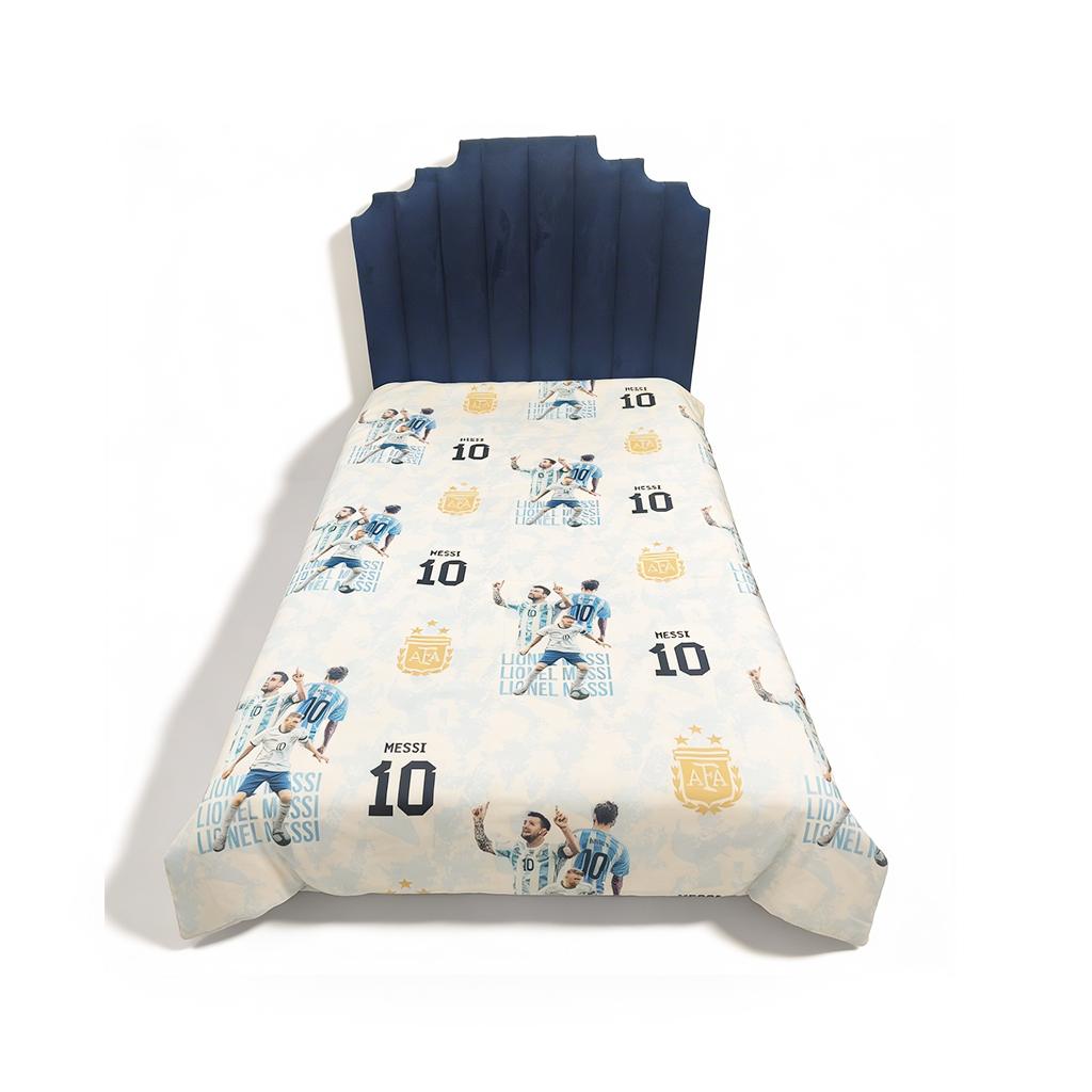Kidsrock Number 10 Sports Bedding with Pillowcase - Image 3