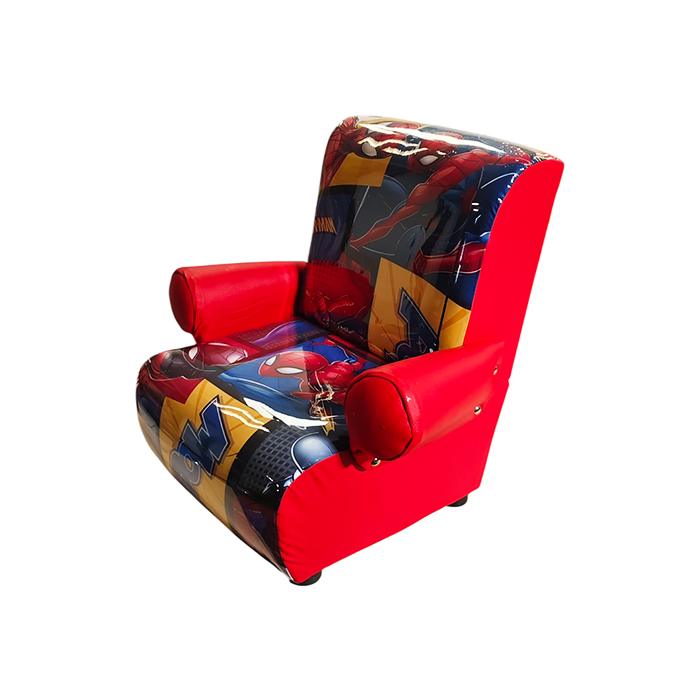 Kidsrock Spiderman Junior Chair - Image 3
