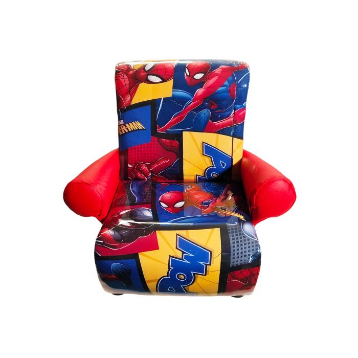 Kidsrock Spiderman Junior Chair