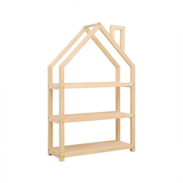 Kidsrock Kids House Bookshelf