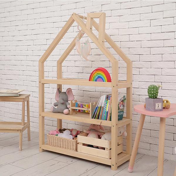 Kidsrock Kids House Bookshelf - Image 3