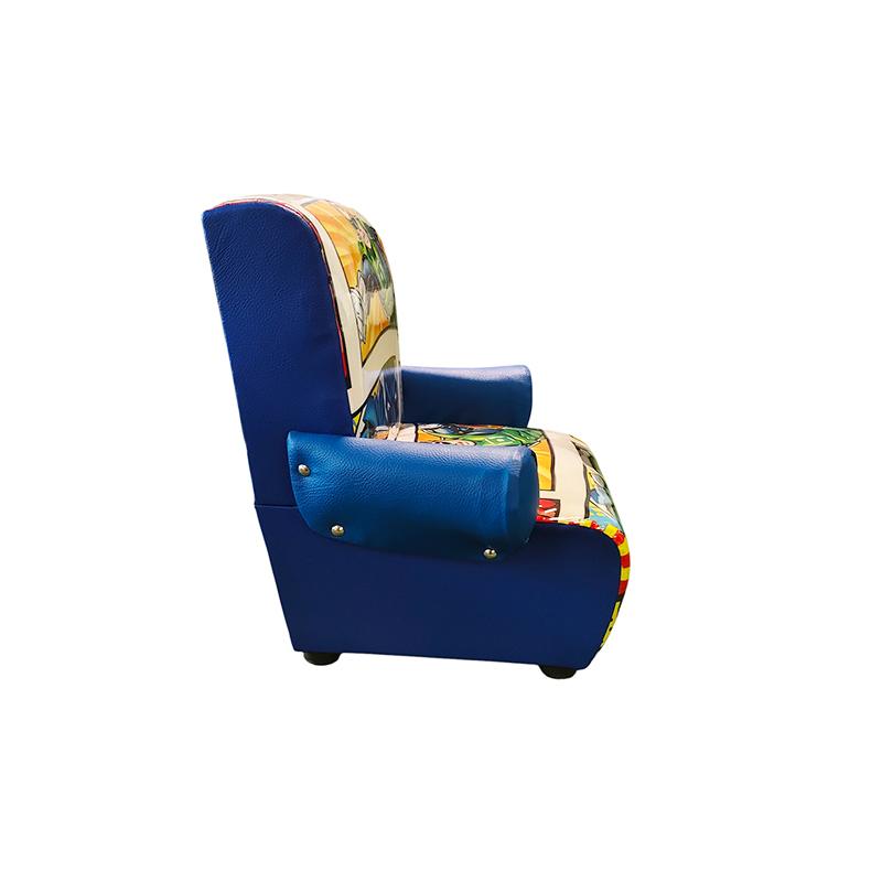 Kidsrock Super Hero Junior Chair - Image 5