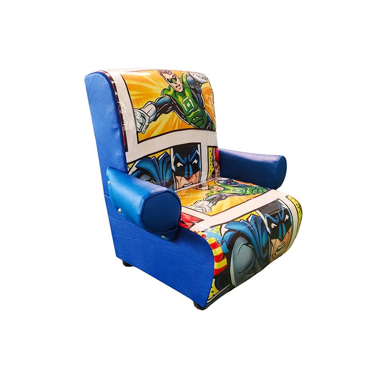Kidsrock Super Hero Junior Chair - Image 4