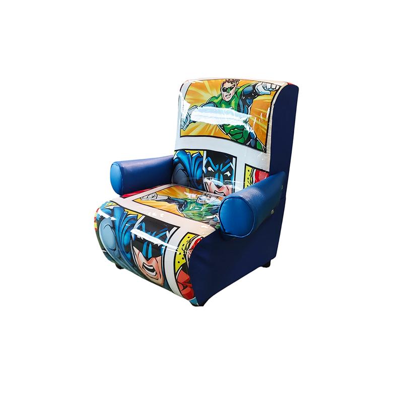 Kidsrock Super Hero Junior Chair - Image 2