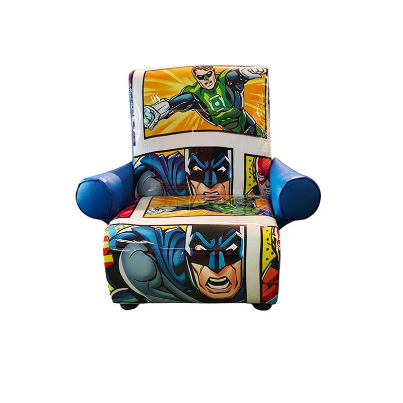Kidsrock Super Hero Junior Chair