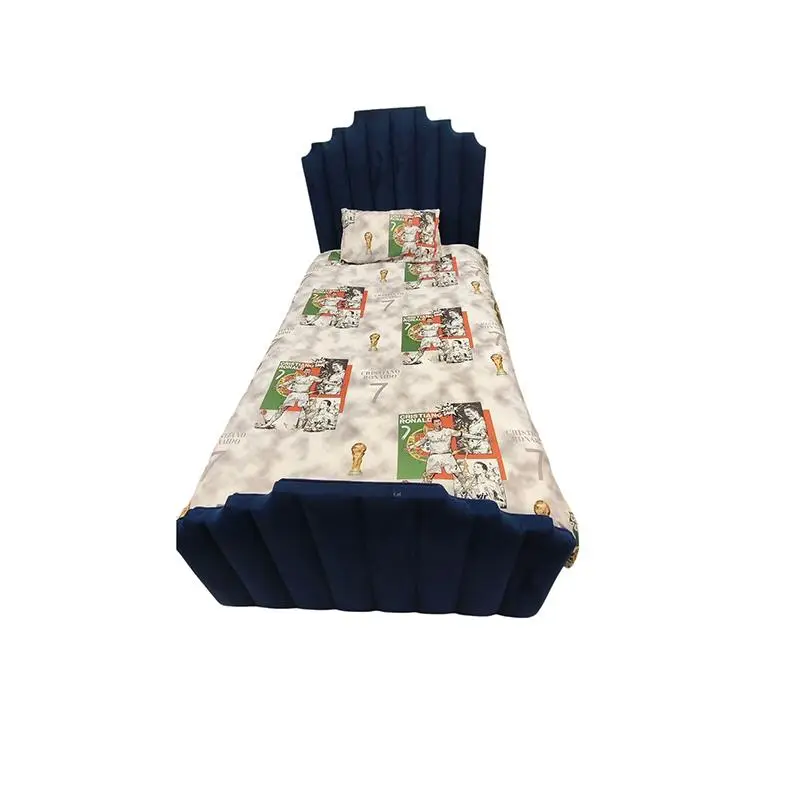 Kidsrock Number 7 Sports Bedding with Pillowcase - Image 3