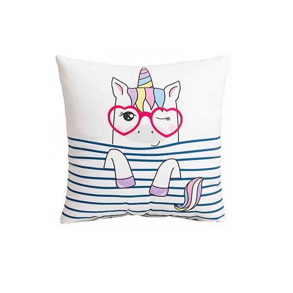 Kidsrock Cool Pig Cushion (45 mm x 45mm )