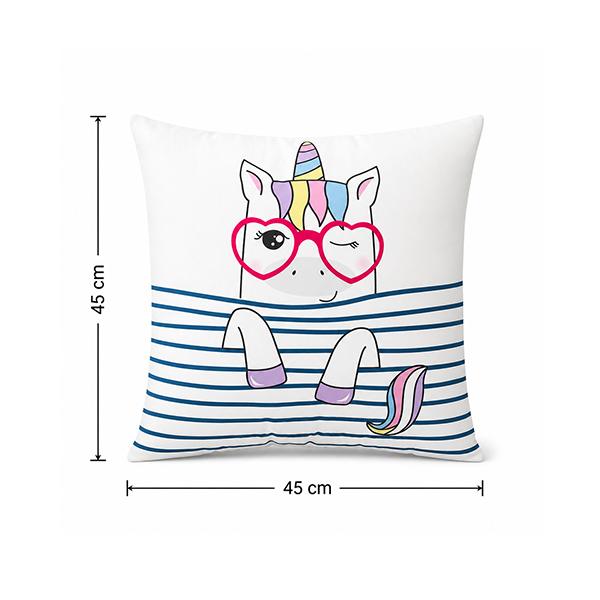 Kidsrock Cool Pig Cushion (45 mm x 45mm ) - Image 5