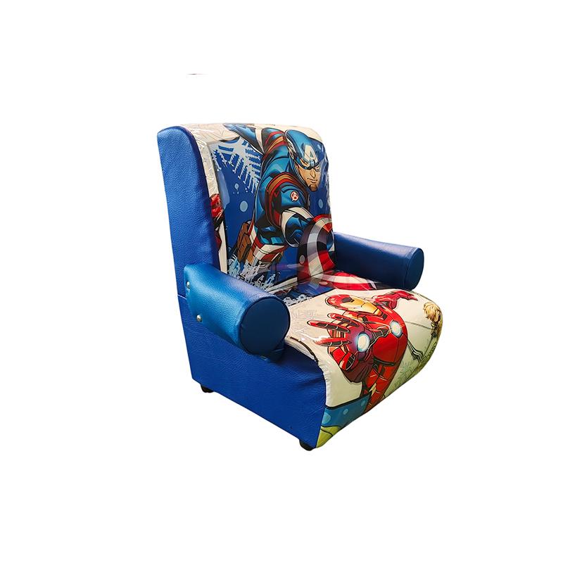 Kidsrock Avengers Junior Chair - Image 3