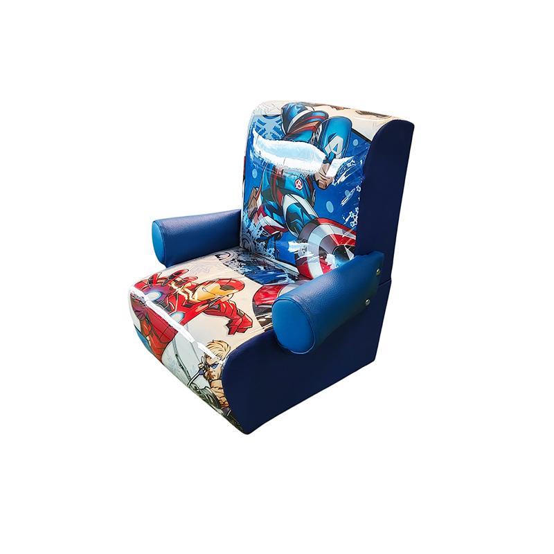 Kidsrock Avengers Junior Chair - Image 2
