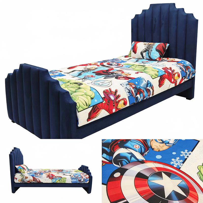 Kids Play Teepee Tent – Spiderman Themed Indoor Play Tent for Children - Image 5