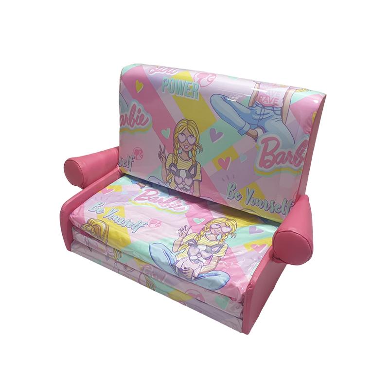 Kidsrock Barbie Sleeper Couch - Image 4