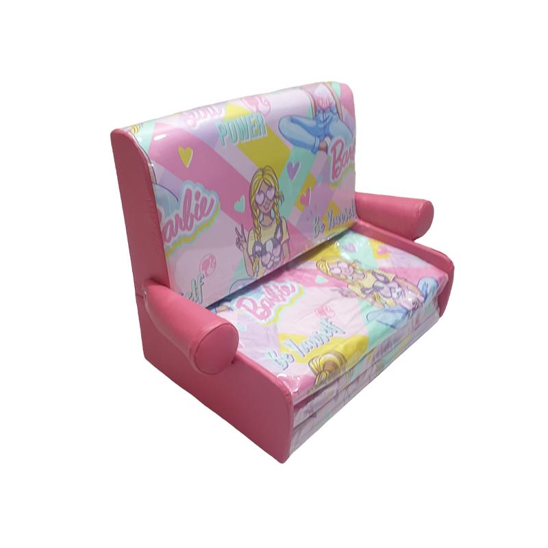 Kidsrock Barbie Sleeper Couch - Image 3