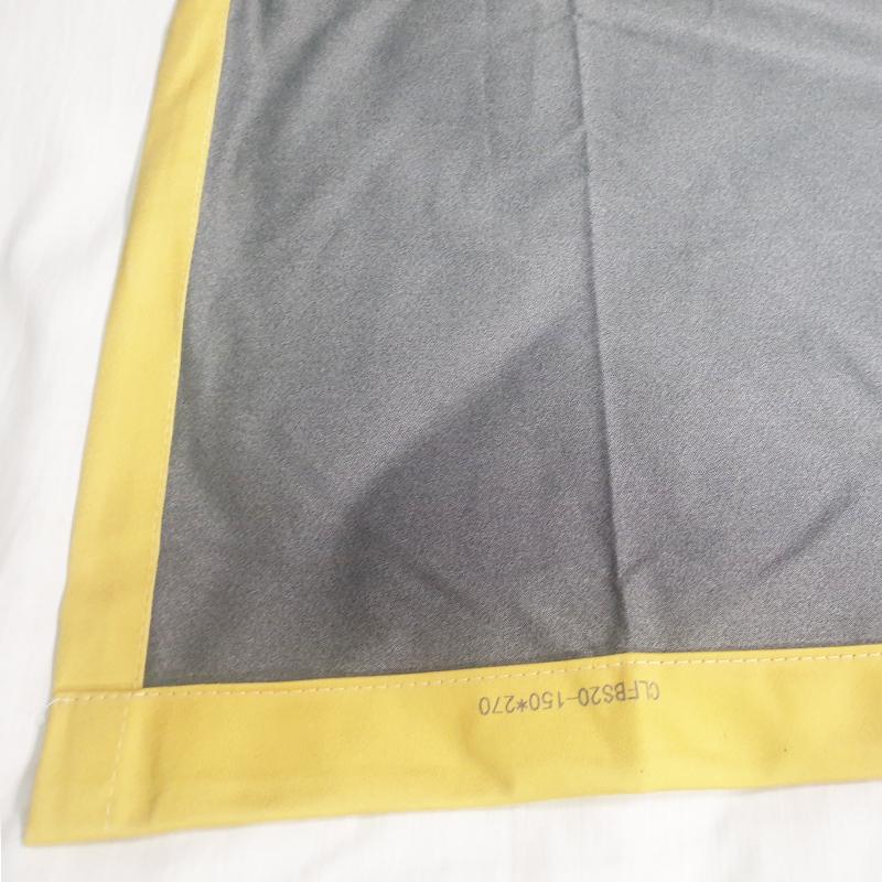 Kidsrock Pikachu Street Style Children's Taped Curtain - Image 5