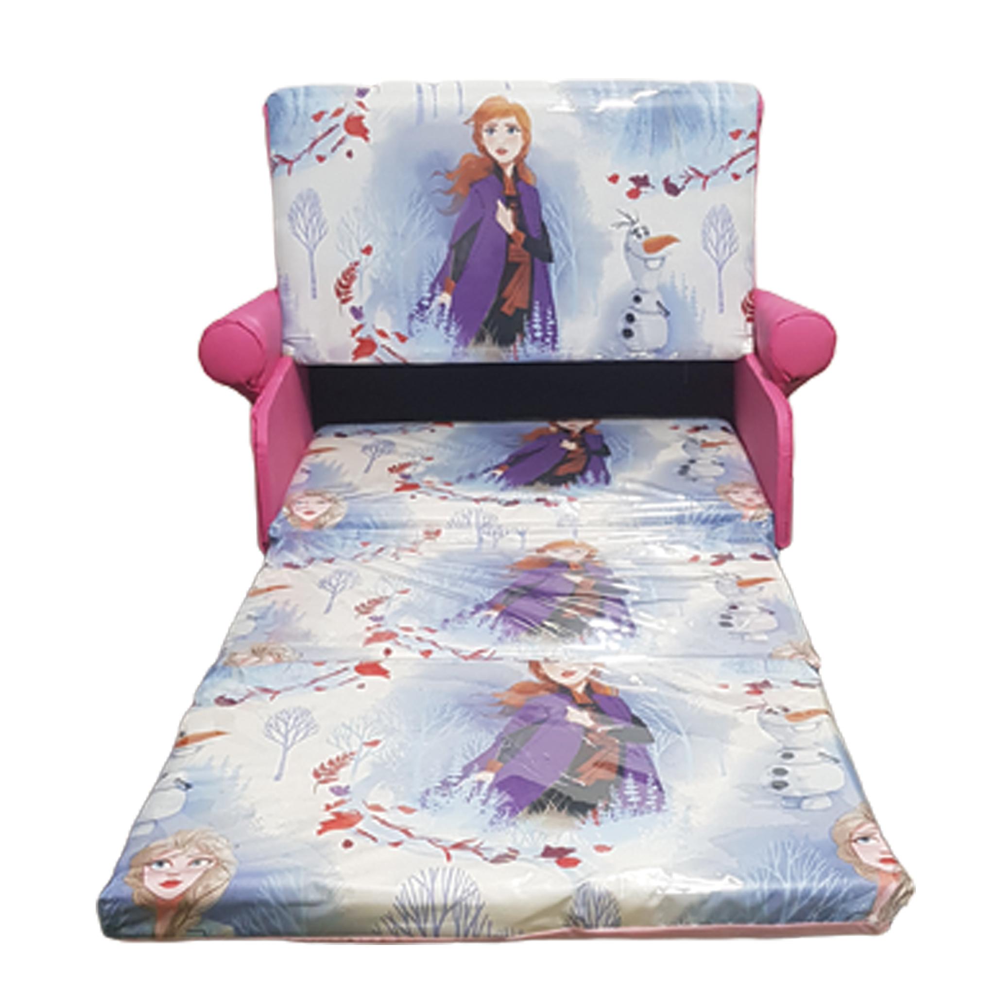 Kidsrock Frozen Sleeper Couch