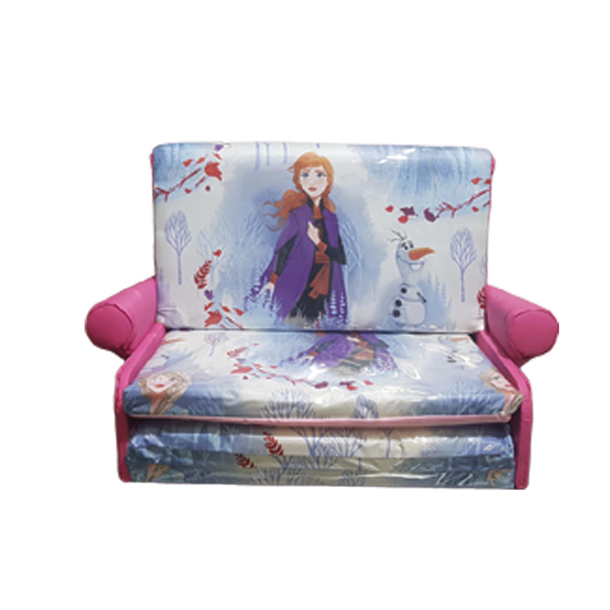 Kidsrock Frozen Sleeper Couch - Image 2