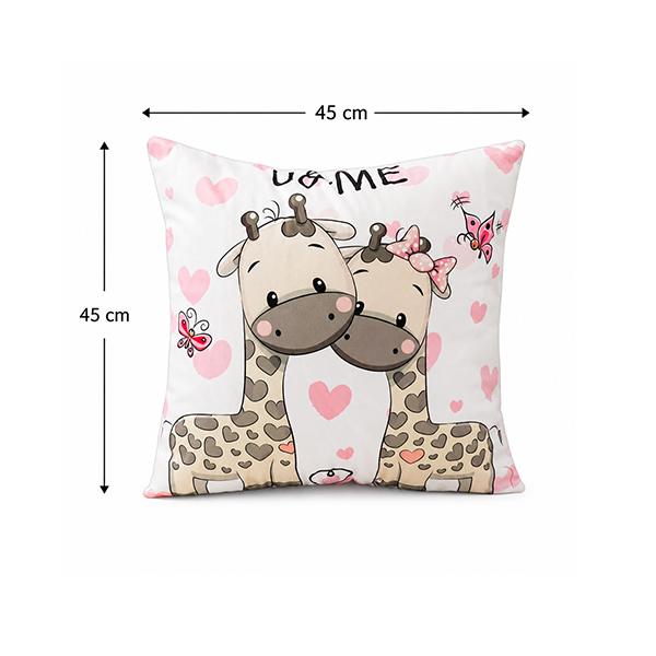Hug-me Cushion Cover (45 mm x 45mm ) - Image 5
