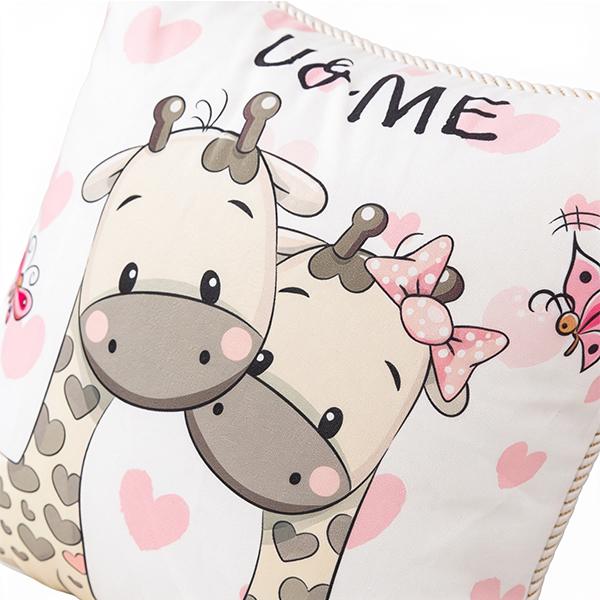 Hug-me Cushion Cover (45 mm x 45mm ) - Image 3