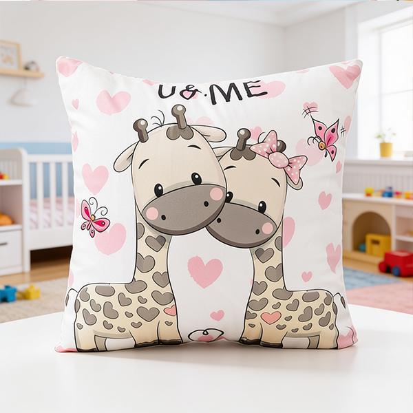 Hug-me Cushion Cover (45 mm x 45mm ) - Image 2