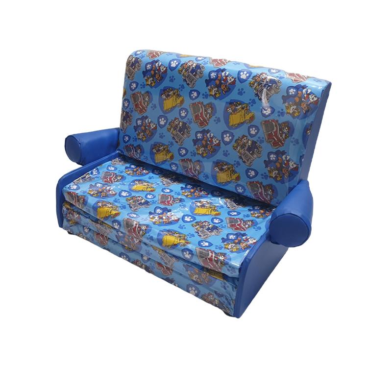 Kidsrock Paw Patrol Sleeper Couch - Image 3