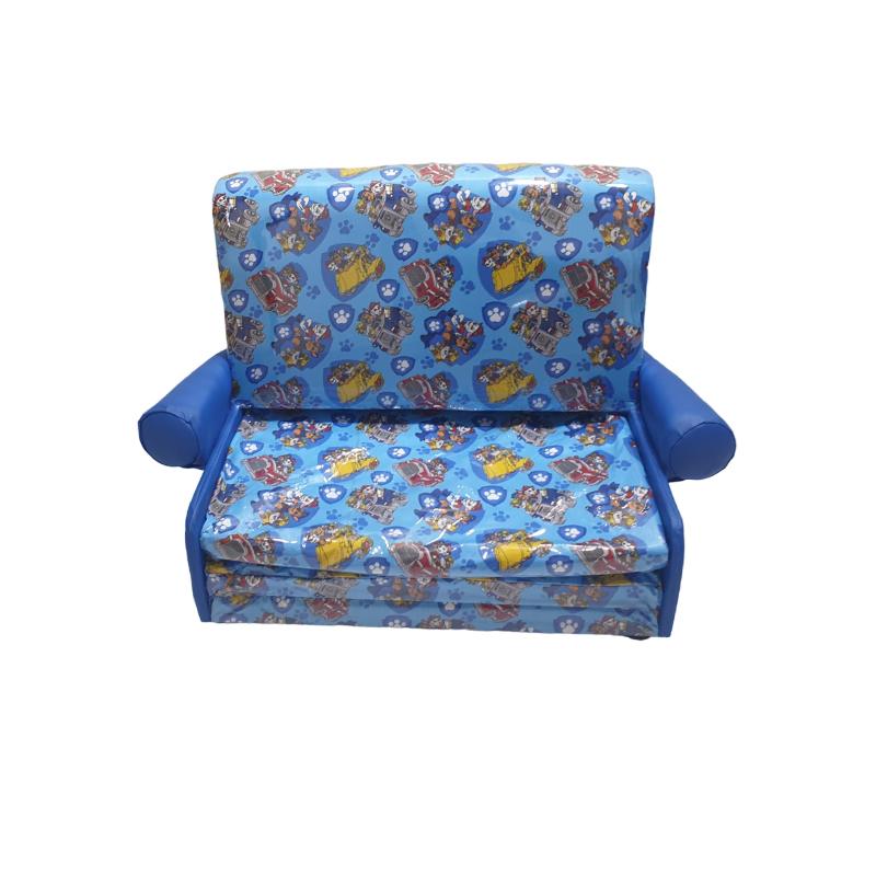 Kidsrock Paw Patrol Sleeper Couch - Image 2