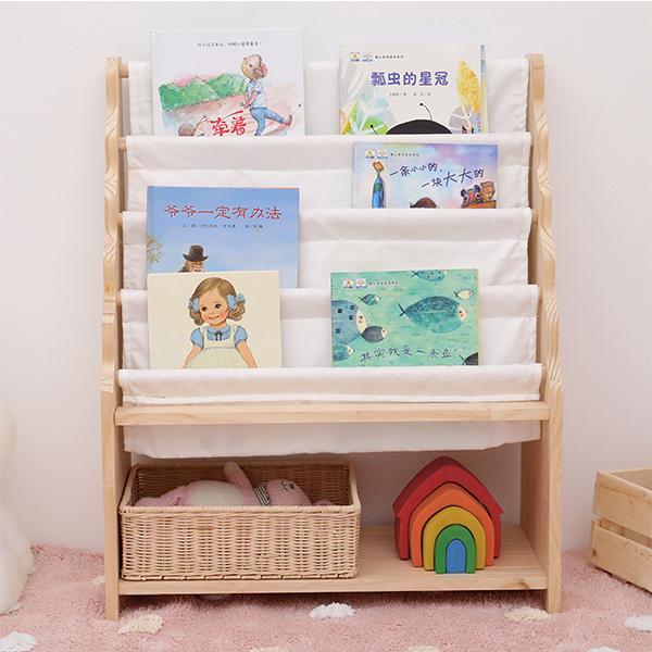 Kidsrock Children's bookshelf Rack - Image 2