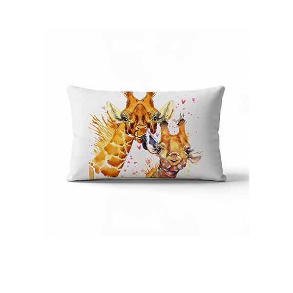Kidsrock 2 Giraffe Cool Kids Cushion (30 mm x 50mm ) - Image 5
