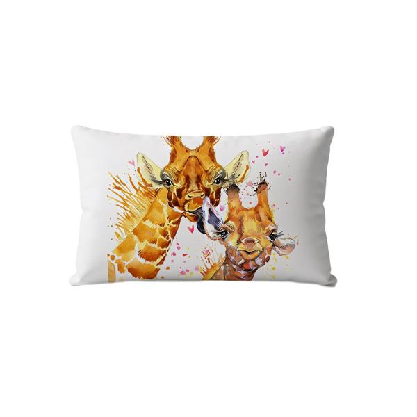Kidsrock 2 Giraffe Cool Kids Cushion (30 mm x 50mm )
