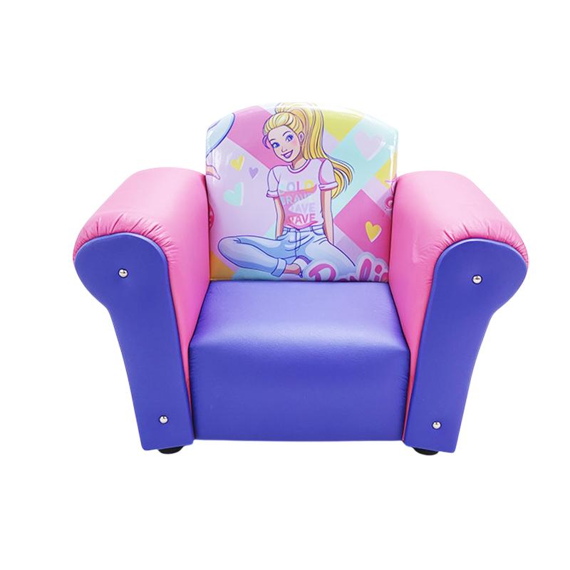Kidsrock Barbie 2026 Single Seat Couch