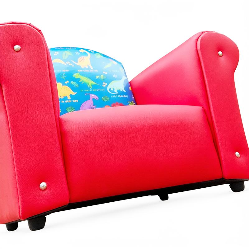 Kidsrock Dinosaurs Single Couch - Image 4
