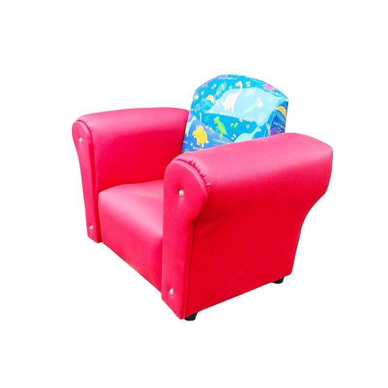 Kidsrock Dinosaurs Single Couch - Image 3