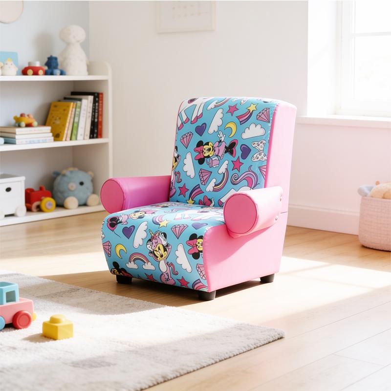 Kidsrock Metro Minnie Junior Chair - Image 2