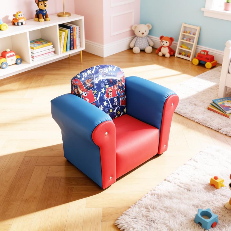 Kidsrock Paw Patrol 2026 Single Couch - Image 2