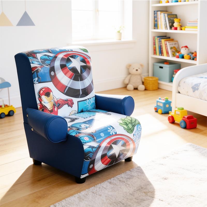 Kidsrock Metro Avenger Junior chairs - Image 2