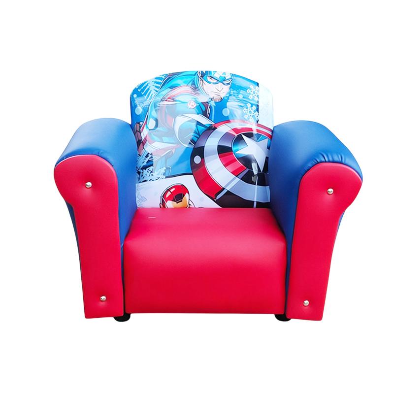 Kidsrock Avengers 2026 Single Couch