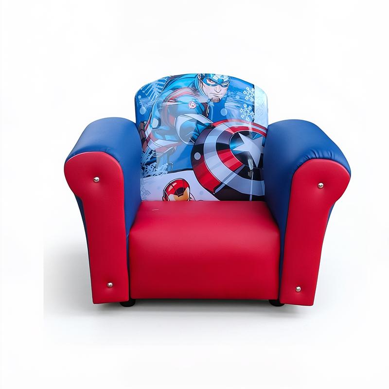 Kidsrock Avengers 2026 Single Couch - Image 2