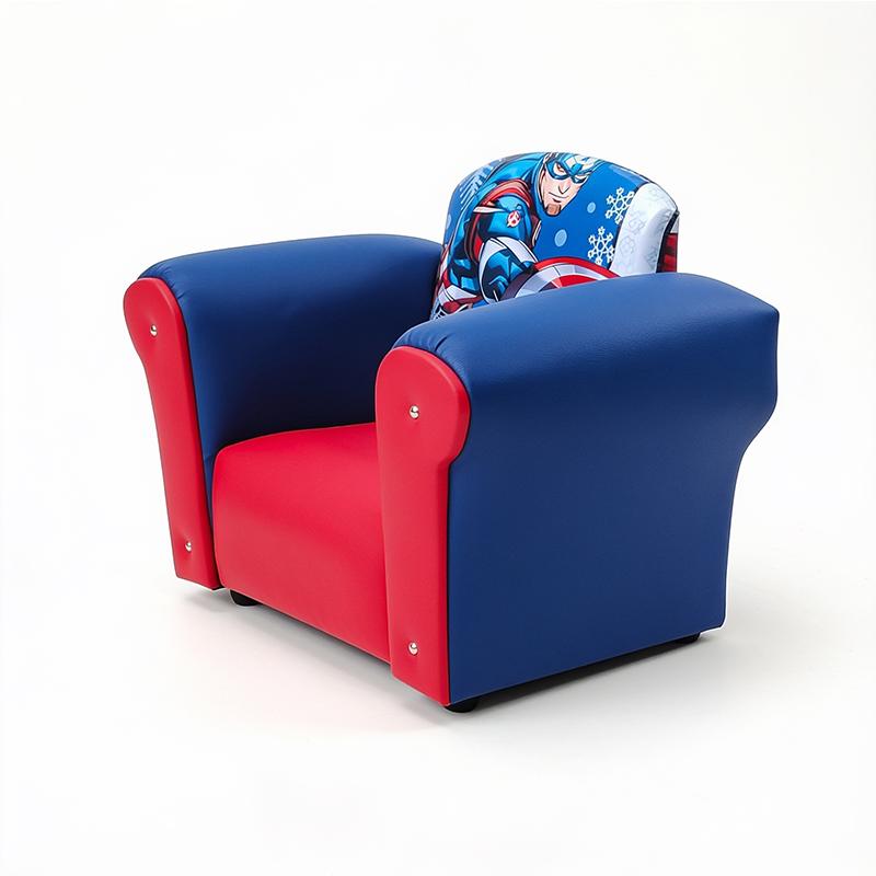 Kidsrock Avengers 2026 Single Couch - Image 3