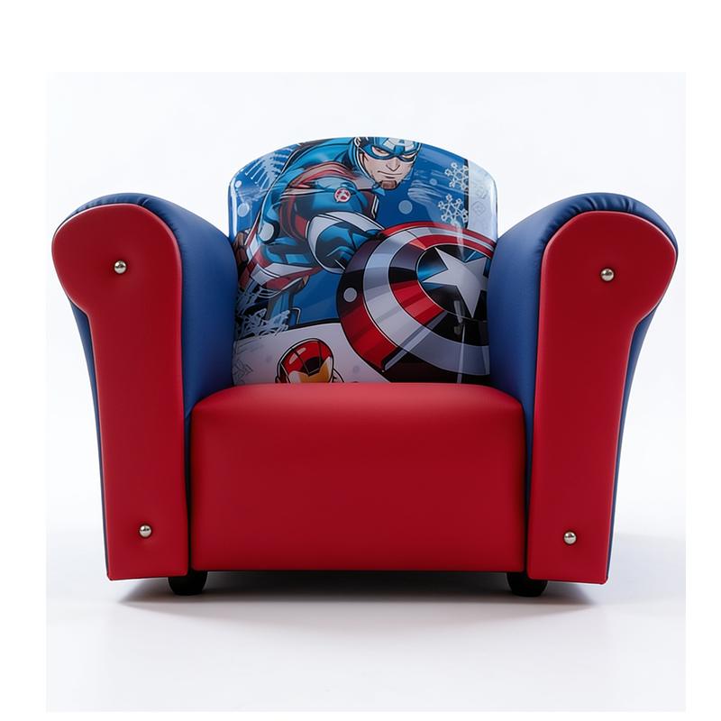 Kidsrock Avengers 2026 Single Couch - Image 4